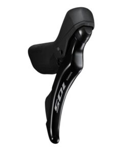 Shimano Levier/manette 105 ST-R7120 droit 12-vitesses noir