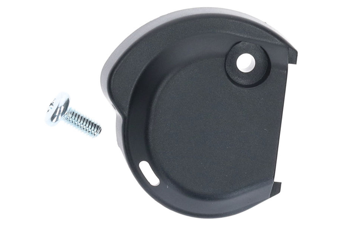 Shimano Couvercle du bas ST-EF505 droite & vis Shimano Couvercle du bas ST-EF505 droite & vis