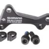 Shimano Vis de fixation pour BRM FM C2 pour 30 mm cadres (43mm) Shimano Vis de fixation pour BRM FM C2 pour 30 mm cadres (43mm)