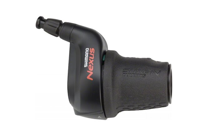 Shimano Levier SB-C6000 droite 8-vitesses Nexus Revoshift noir pour CJ-8S20 Box Shimano Levier SB-C6000 droite 8-vitesses Nexus Revoshift noir pour CJ-8S20 Box