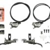 Shimano Set frein à disque SAINT BR-M820 avec BL-M820 arrière