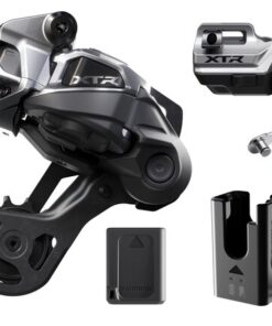 Shimano XTR Di2 Upgrade Kit, Set avec RD-M925 0-GS/SW-M9250-IR/BT-DN320/EC-DN100/SM-CN910-12 box