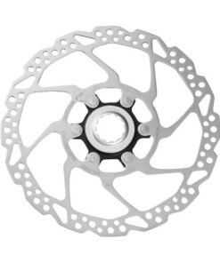 Shimano Disque DEORE SM-RT54 180 mm Center-Lock cranté à lextérieur