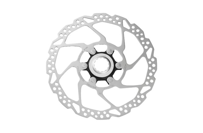 Shimano Disque DEORE SM-RT54 180 mm Center-Lock cranté à lextérieur Shimano Disque DEORE SM-RT54 180 mm Center-Lock cranté à lextérieur