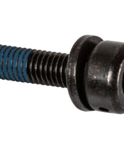 Shimano Vis de fixation pour adaptateur pour 10 mm cadres (M5 x 16.8 mm)