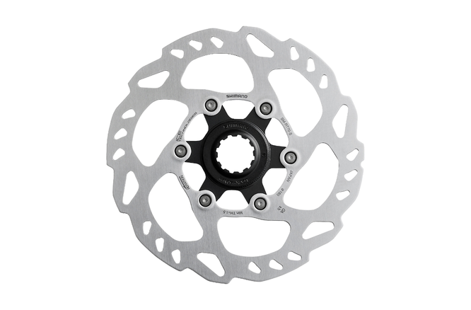 Shimano Disque SLX SM-RT70 160 mm Center-Lock cranté à lextérieur Shimano Disque SLX SM-RT70 160 mm Center-Lock cranté à lextérieur