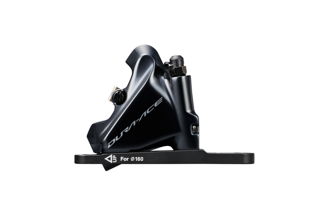 Shimano Étrier de frein à disque DURA-ACE BR-R9170 Flatmount avant Shimano Étrier de frein à disque DURA-ACE BR-R9170 Flatmount avant