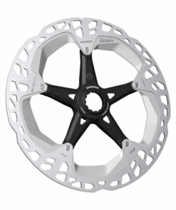 Shimano Disque E-Bike RT-EM810 203 mm Center-Lock cranté à lextérieur