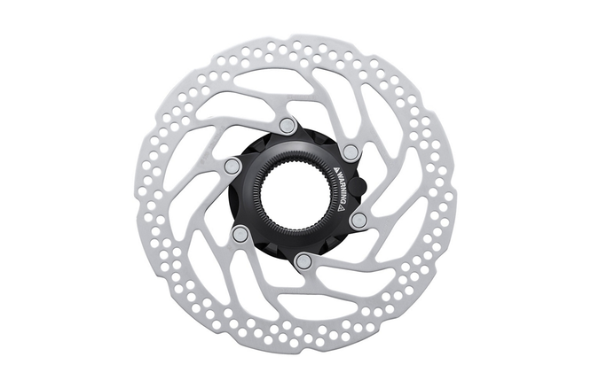 Shimano Disque E-Bike RT-EM300 160 mm Center-Lock cranté à l`intérieur- /lextérieur Shimano Disque E-Bike RT-EM300 160 mm Center-Lock cranté à l`intérieur- /lextérieur