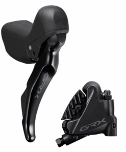 Shimano Set frein à disque GRX BR-RX400 avec ST-RX400 arrière