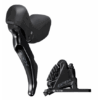 Shimano Set frein à disque GRX BR-RX400 avec ST-RX600 avant