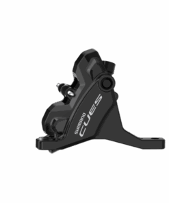 Shimano Étrier de frein à disque CUES BR-U6030 Flatmount avant noir