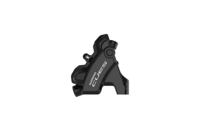 Shimano Étrier de frein à disque CUES BR-U6030 Flatmount arrière noir Shimano Étrier de frein à disque CUES BR-U6030 Flatmount arrière noir