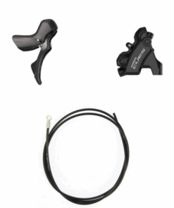 Shimano Set frein à disque CUES BR-U6030 avec ST-U6030 arrière noir