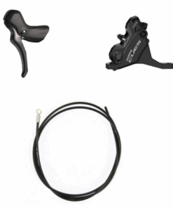 Shimano Set frein à disque CUES BR-U6030 avec BL-U6030 avant noir