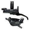 Shimano Set frein à disque XT BR-M8200 avec BL-M8200 avant