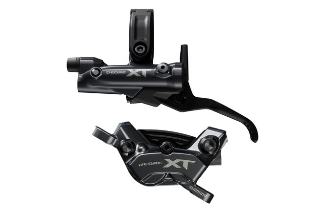 Shimano Set frein à disque XT BR-M8220 avec BL-M8200 avant Shimano Set frein à disque XT BR-M8220 avec BL-M8200 avant