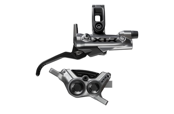 Shimano Set frein à disque XTR BR-M9220 avec BL-M9220 arrière Shimano Set frein à disque XTR BR-M9220 avec BL-M9220 arrière