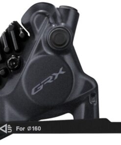 Shimano Étrier de frein à disque GRX BR-RX410 Flatmount avant