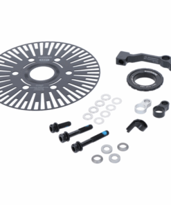 Shimano Kit de fixation de capteur ABS BS-SS310-C Postmount 180>203 Center-Lock