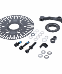 Shimano Kit de fixation de capteur ABS BS-SS310-C Postmount 180>220 Center-Lock