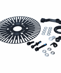 Shimano Kit de fixation de capteur ABS BS-SS310-C Postmount 200>220 Center-Lock