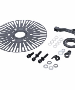 Shimano Kit de fixation de capteur ABS BS-SS310-C Postmount 203>220 Center-Lock