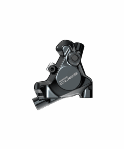 Shimano Étrier de frein à disque CUES BR-U8010 Flatmount arrière noir