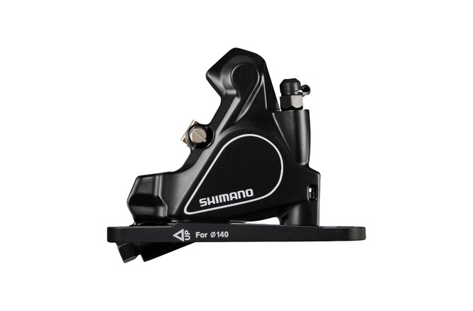 Shimano Étrier de frein à disque BR-RS405 Flatmount avant Shimano Étrier de frein à disque BR-RS405 Flatmount avant
