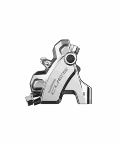 Shimano Étrier de frein à disque CUES BR-U6030 Flatmount arrière argent