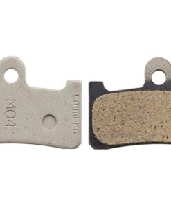 Shimano Plaquettes M04 résine paire