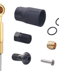 Shimano Tuyau hydraulique SM-BH90-SB 1700 mm Saint noir