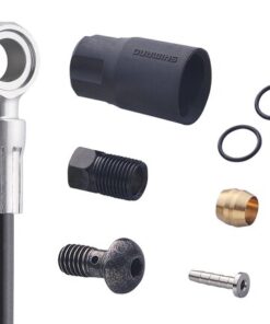 Shimano Tuyau hydraulique SM-BH90-SB 1700 mm Zee noir