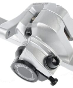 Shimano Étrier de frein à disque mécanique BR-R317 Postmount avant argent