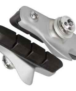 Shimano Patins de frein R55C4 pour les jantes en aluminium paire silber