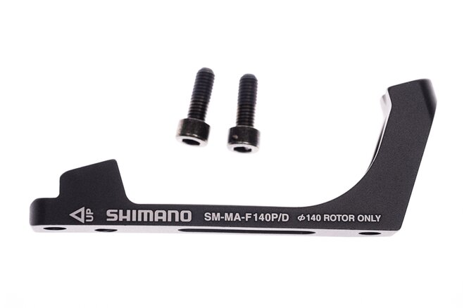 Shimano adaptateur SMMAF140PDA avant PM 140> FM 140 avec vis box Shimano adaptateur SMMAF140PDA avant PM 140> FM 140 avec vis box