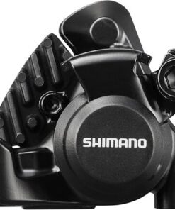 Shimano Étrier de frein à disque mécanique BR-RS305 Flatmount arrière noir