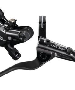 Shimano Set frein à disque DEORE BR-M6000 avec BL-T6000 avant noir