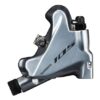 Shimano Étrier de frein à disque BR-UR300 Flatmount avant noir Shimano Étrier de frein à disque BR-UR300 Flatmount avant noir