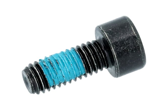 Shimano Vis de fixation M6x15 mm Shimano Vis de fixation M6x15 mm