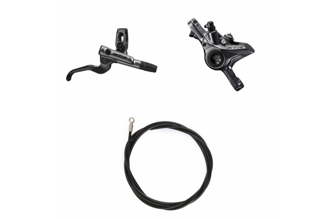 Shimano Set frein à disque XTR BR-M9100 avec BL-M9100 arrière Shimano Set frein à disque XTR BR-M9100 avec BL-M9100 arrière