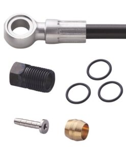 Shimano Tuyau hydraulique SM-BH90-SBML 1700 mm noir