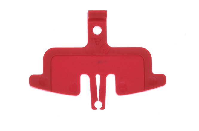 Shimano Entretoise de plaquette de frein Y1Y003000 Shimano Entretoise de plaquette de frein Y1Y003000