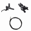 Shimano Set frein à disque BR-UR300 avec BL-MT200 arrière noir
