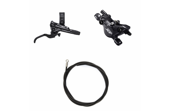 Shimano Set frein à disque XT BR-M8100 avec BL-M8100 arrière Shimano Set frein à disque XT BR-M8100 avec BL-M8100 arrière