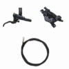 Shimano Set frein à disque SLX BR-M7100 avec BL-M7100 avant Shimano Set frein à disque SLX BR-M7100 avec BL-M7100 avant