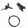 Shimano Set frein à disque XT BR-M8100 avec BL-M8100 arrière Shimano Set frein à disque XT BR-M8100 avec BL-M8100 arrière