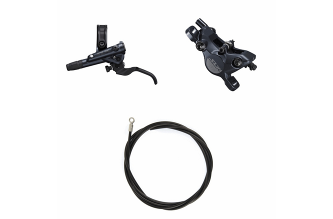 Shimano Set frein à disque SLX BR-M7100 avec BL-M7100 avant Shimano Set frein à disque SLX BR-M7100 avec BL-M7100 avant
