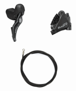 Shimano Set frein à disque TIAGRA BR-4770 avec ST-4725 arrière