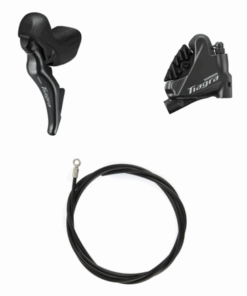 Shimano Set frein à disque TIAGRA BR-4770 avec ST-4725 avant